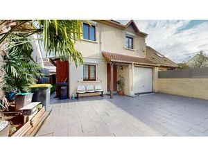 Vente Maison 5 pièces 99 m2 à Pontault-Combault