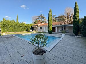 Maison de plain-pied de 108m² SAINTE COLOMBE