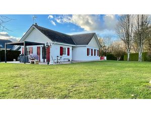 Maison de plain pied  3 ch  sous-sol complet - Le Fidelaire