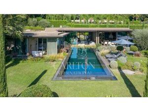 Villa de luxe à louer à Mougins : 25 000€/mois | 335m²