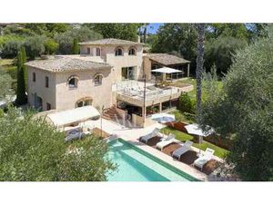 Villa de luxe à louer à Mougins : 8 500€/mois | 190m²