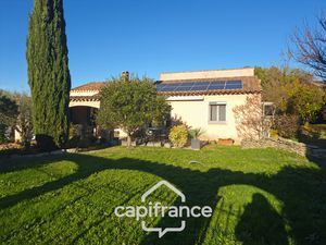 Dpt Gard (30)  à vendre SAINT GENIES DE COMOLAS maison P8 de 160 m² - Terrain de 890 00 m²