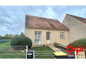 Maison Charmes m² T-4 à vendre  134 900 €