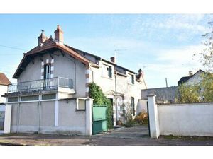Maison Cosne-Cours-sur-Loire m² T-5 à vendre  170 000 €