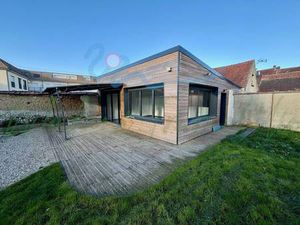 Maison de plain-pied à vendre