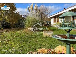 Maison de plain-pied à vendre