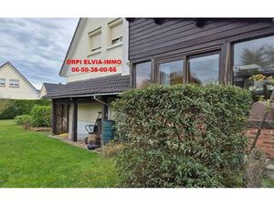 Maison Saint-Aubin-lès-Elbeuf 112 m² T-5 à vendre  189 000 €