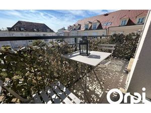 Location appartement  38.58 m² T-2 à Montigny-le-Bretonneux  950 €