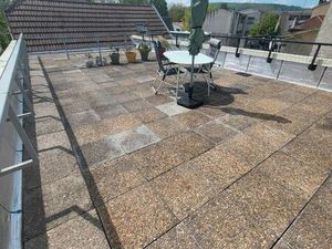 Appartement terrasse + garage 92m2