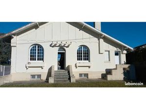 Maison 4 pièces 95m2 avec jardin et garage