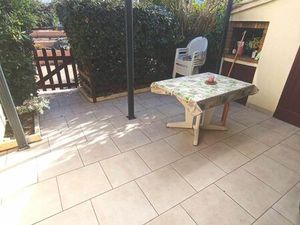 Villa T2/3 + terrasse+ parking privé