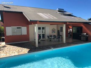 Villa avec jolies prestations