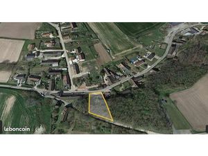 Terrain à Bâtir Bléré