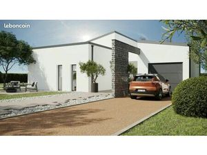 Maison 5 pièces 130 m²