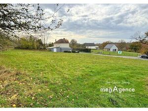Terrain 1109 m² ROULLOURS