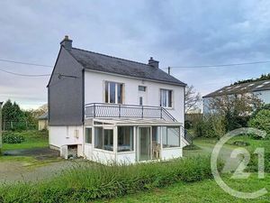 Maison à vendre - 10 pièces - 124 m2 - St Nicolas De Redon - 44 - PAYS-DE-LOIRE
