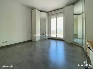Appartement 2 pièces 41 m²