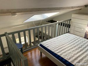 Studio meublé en plein centre ville de Bourg-en-Bresse