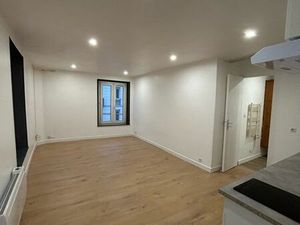 Studio refait à neuf