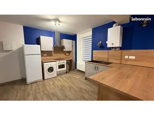 Joli appartement rénové de 38 m² – Rez-de-chaussée – Cœur de Remiremont