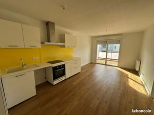 Appartement t2 - saint bres