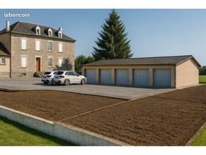 Location garage / box / débarras / de stockage