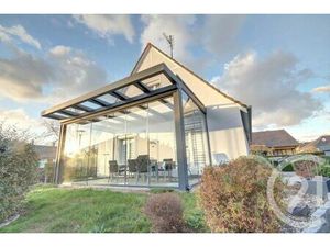 Maison à vendre - 5 pièces - 131 16 m2 - Erstein - 67 - ALSACE