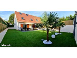 À louer maison MEUBLÉE au centre ville