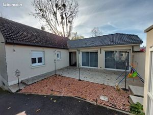 Maison 110m2 à louer - 3 chambres