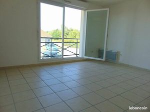 Appartement avec balcon