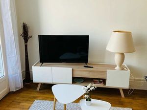 ? Appartement meublé à louer – 45 m² en plein cœur de Blois