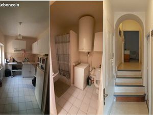 Location T2 40m² meublé CAHORS CENTRE