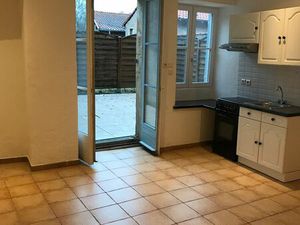 Appartement 2 pièces avec terrasse