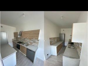 Apparemment F2 RDC cuisine équipée