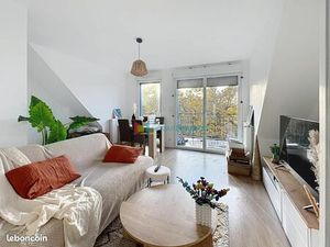 Appartement 2 pièces 48 m²