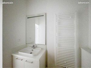 Studio / T1 rénové – 25 m² – idéal location étudiant ou personne seule – Seix