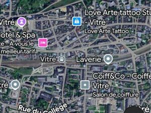 ? Recherche studio – Vitré – 400 max