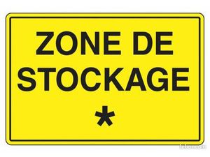 Entrepôt pour stockage