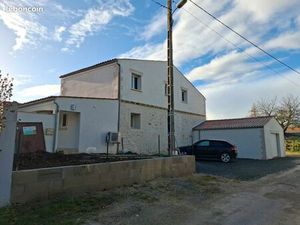 Grande maison de 163 m² avec 4 chambres