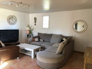 À louer meublé de 90m2  de janvier à juin 2026