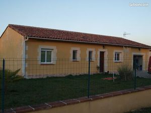 Location maison f4 – dunes (82340)