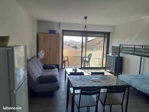 Studio 32 m2 avec balcon