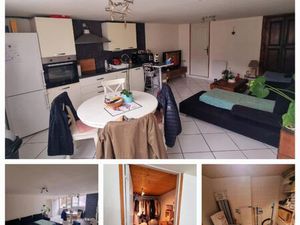 Appartement T2 Rez-de-chaussée