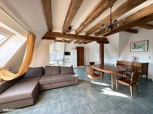 Appartement 2 pièces 61 m²