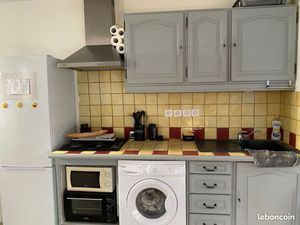 Location T2 Fontvieille 13990