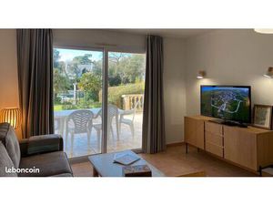 Appartement meublé 2 chambreS terrasse parking