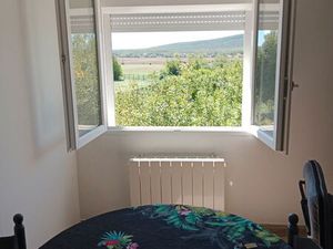 Appartement vu campagne a la Verdière