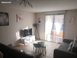 Appartement meublé à louer T3 L'UNION