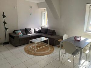 Meublé centre-bourg lumineux