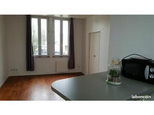 Yvetot loue 3 pièces prox gare avec place de parking